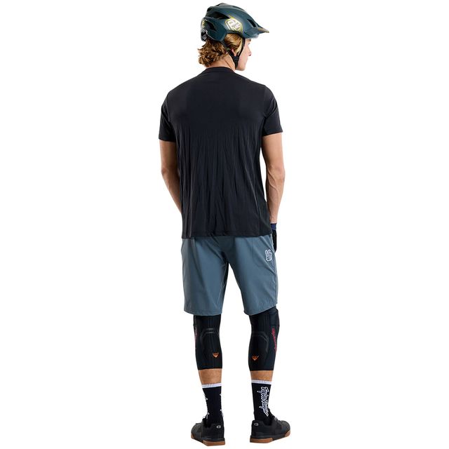 Troy Lee Designs Ride Tee Lyhythihainen Pyöräilypaita